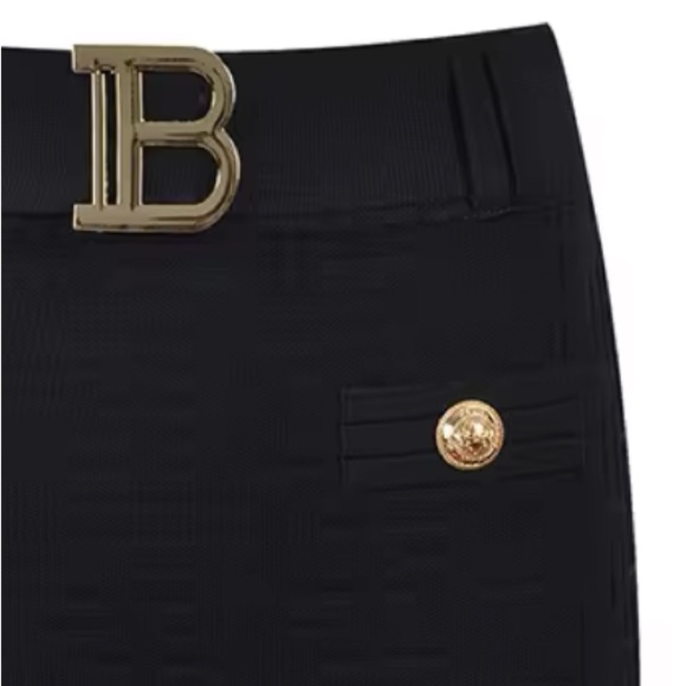 Elegant Design High Quality Solid Knit Textured C… - image 6